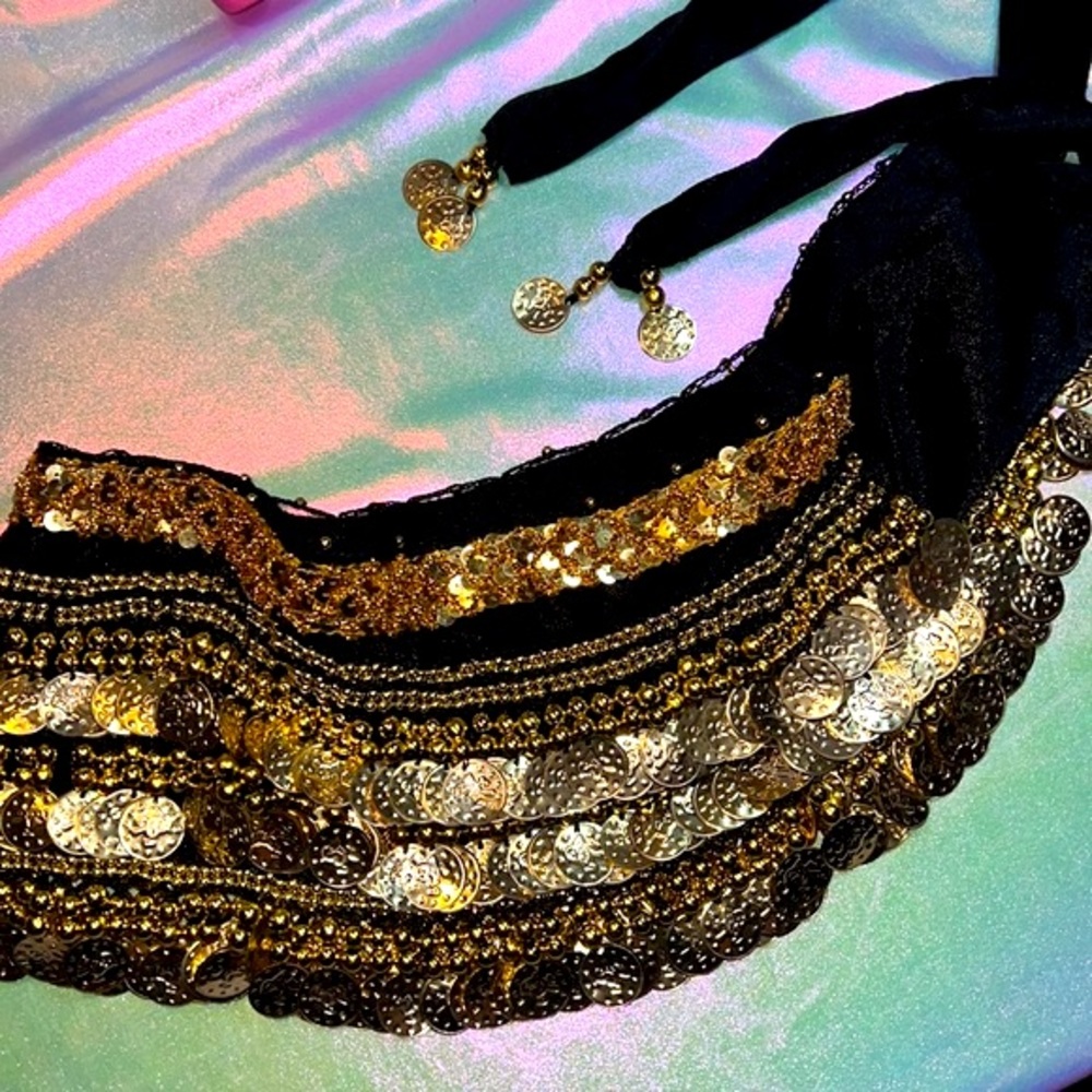 Belly Dance Wrap/skirt